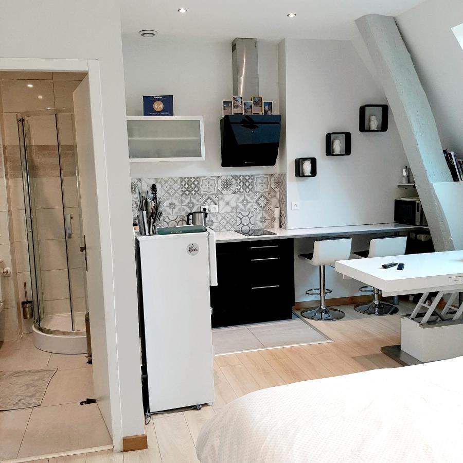 Studio Jean Lebelin Dijon Ngoại thất bức ảnh