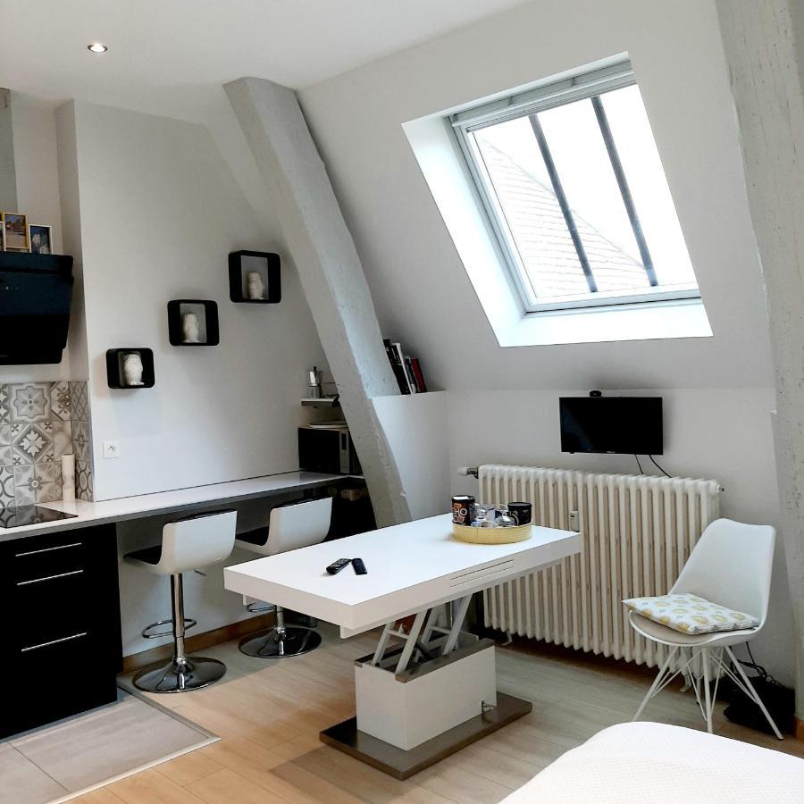 Studio Jean Lebelin Dijon Ngoại thất bức ảnh