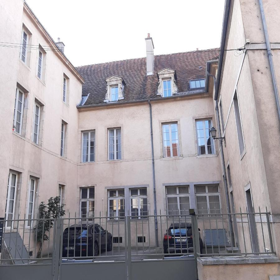 Studio Jean Lebelin Dijon Ngoại thất bức ảnh