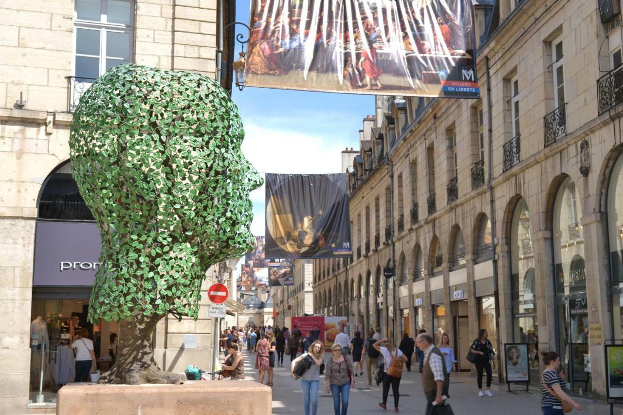 Studio Jean Lebelin Dijon Ngoại thất bức ảnh