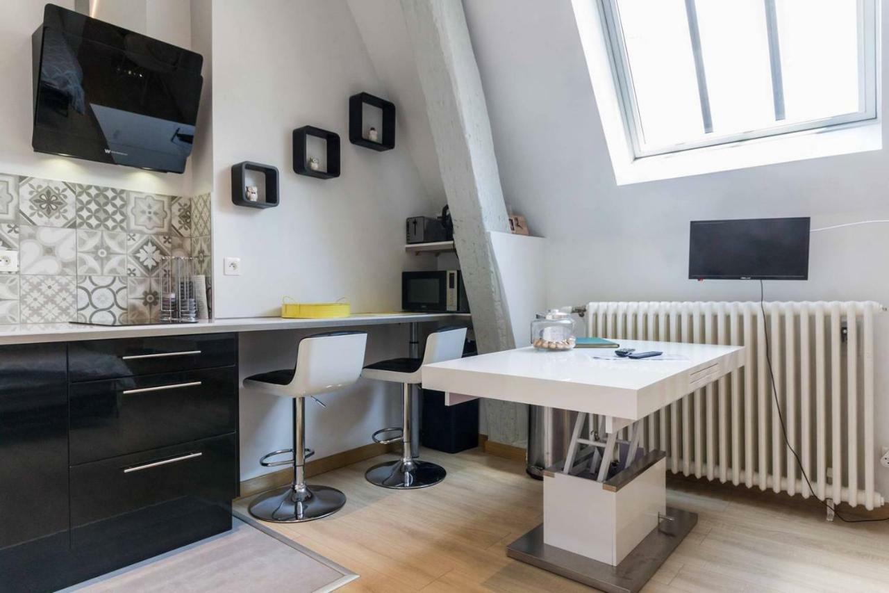 Studio Jean Lebelin Dijon Ngoại thất bức ảnh