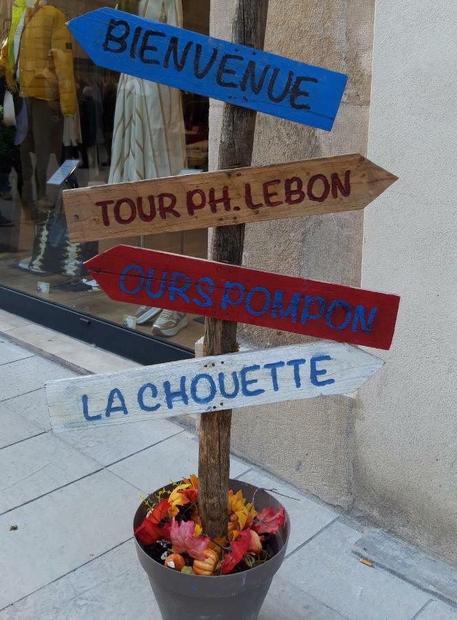 Studio Jean Lebelin Dijon Ngoại thất bức ảnh